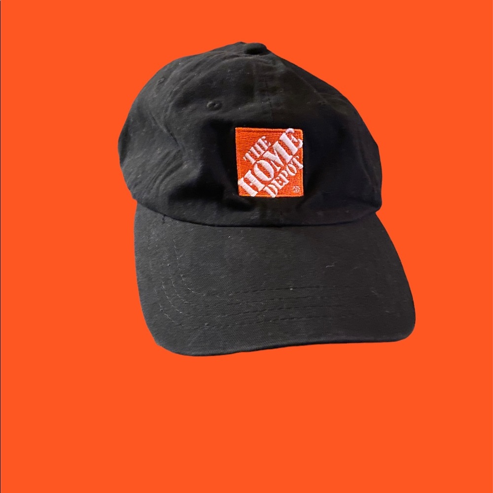 Home Depot cap